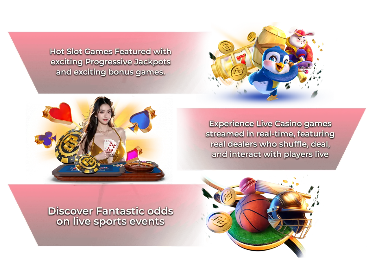 Download Panalobet mobile app now and starty playing Today! Hot Slot Games Featured with exciting Progressive Jackpots and exciting bonus games.