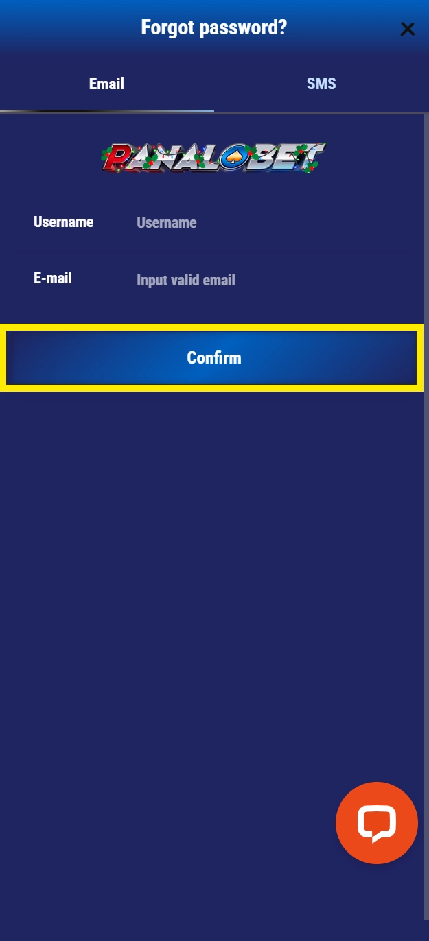 confirm
